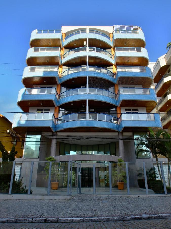 Apto. Amplo A 200 Metros Da Bela Praia Do Forte Cabo Frio Exterior photo