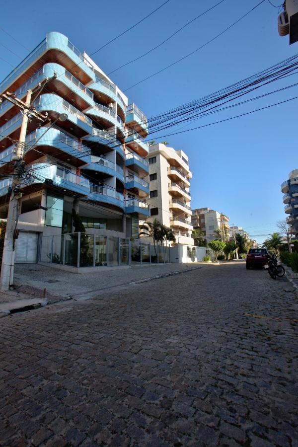 Apto. Amplo A 200 Metros Da Bela Praia Do Forte Cabo Frio Exterior photo